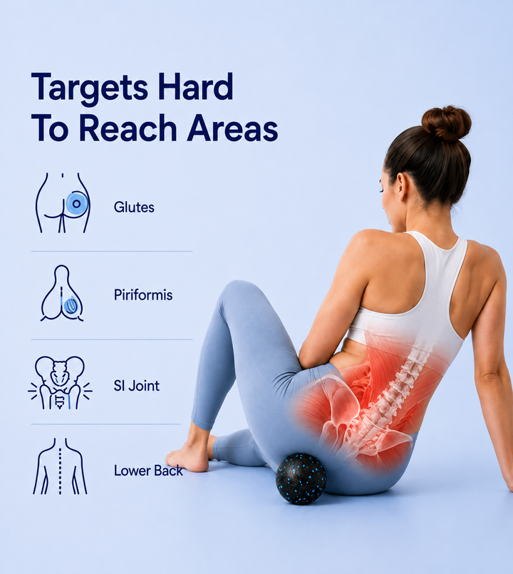 SI Joint Pain Relief Ball