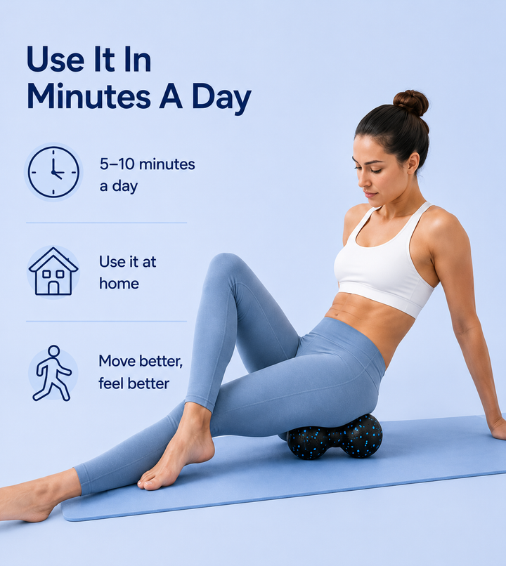 SI Joint Pain Relief Ball
