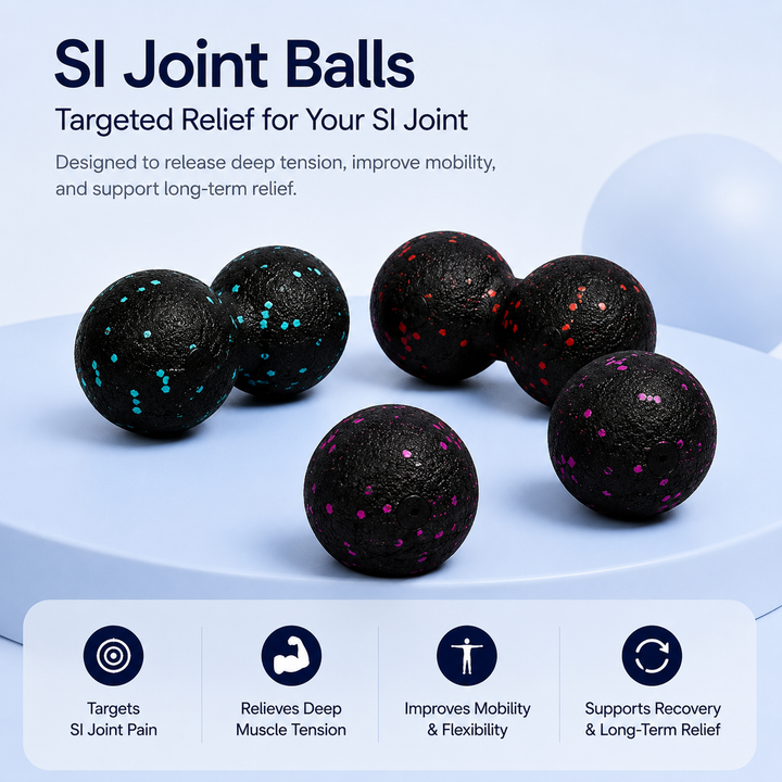 SI Joint Pain Relief Ball