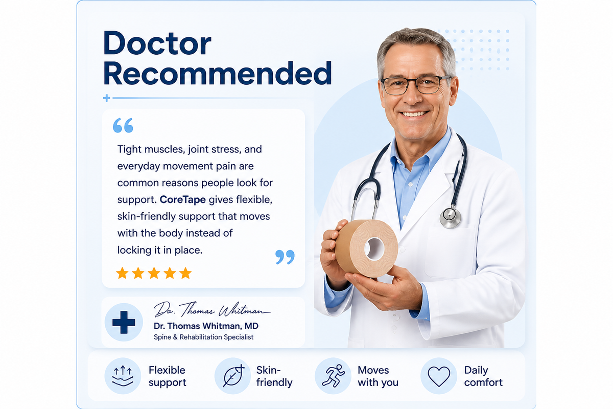 Doctor Recommended